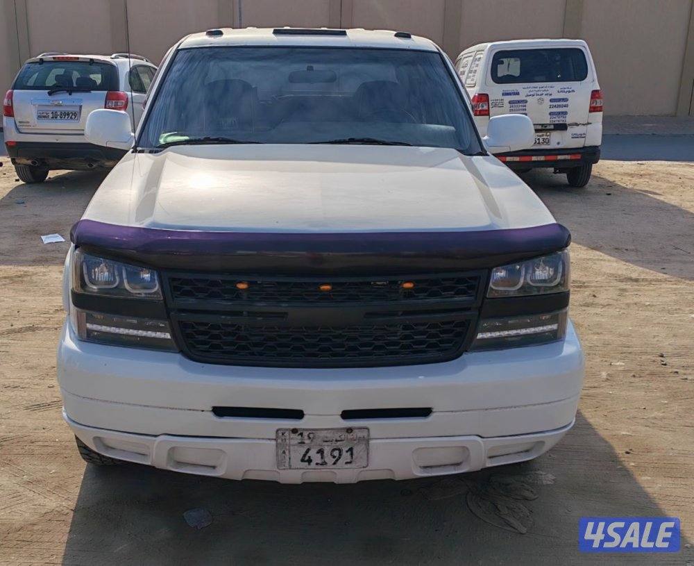 وانيت سلفرادو HD قمارتين11