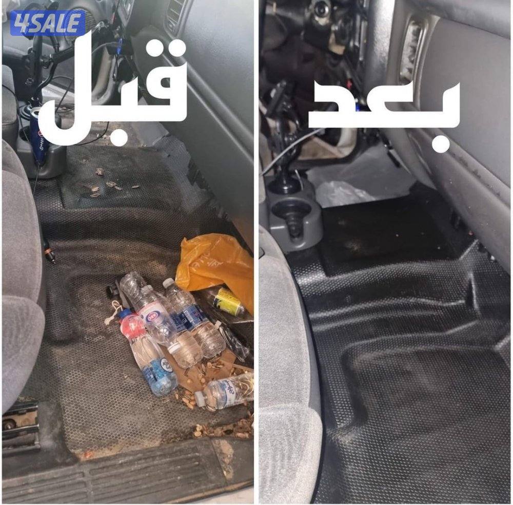 غسيل السيارات متنقل car wash4