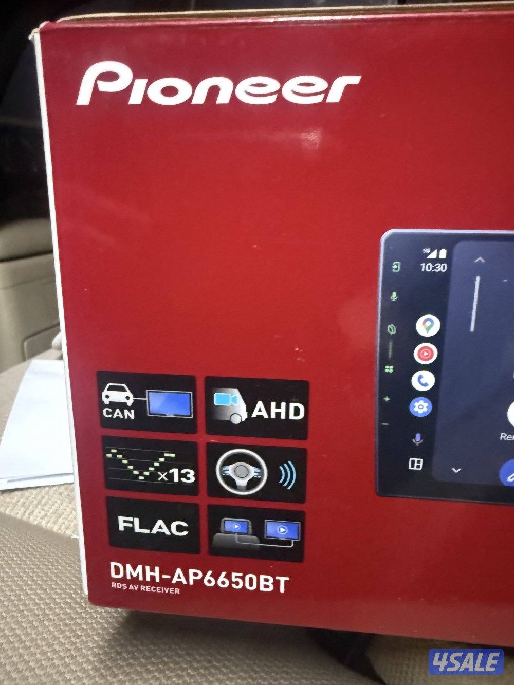 للبيع شاشه بايونير0