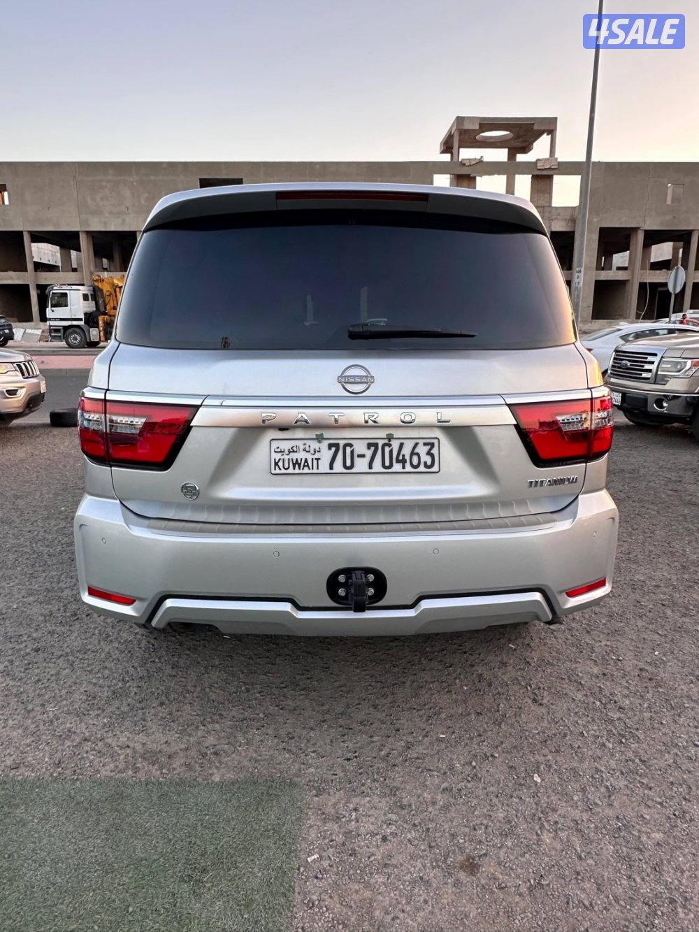 🚘نيسان - باترول - تيتانيوم 20232