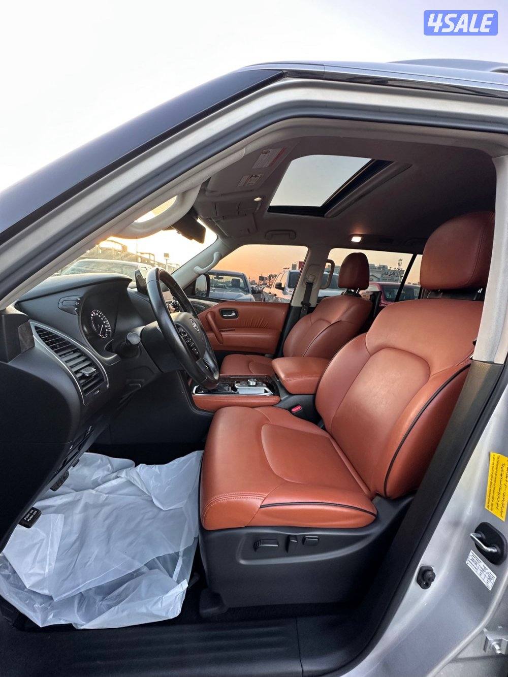 🚘نيسان - باترول - تيتانيوم 202310