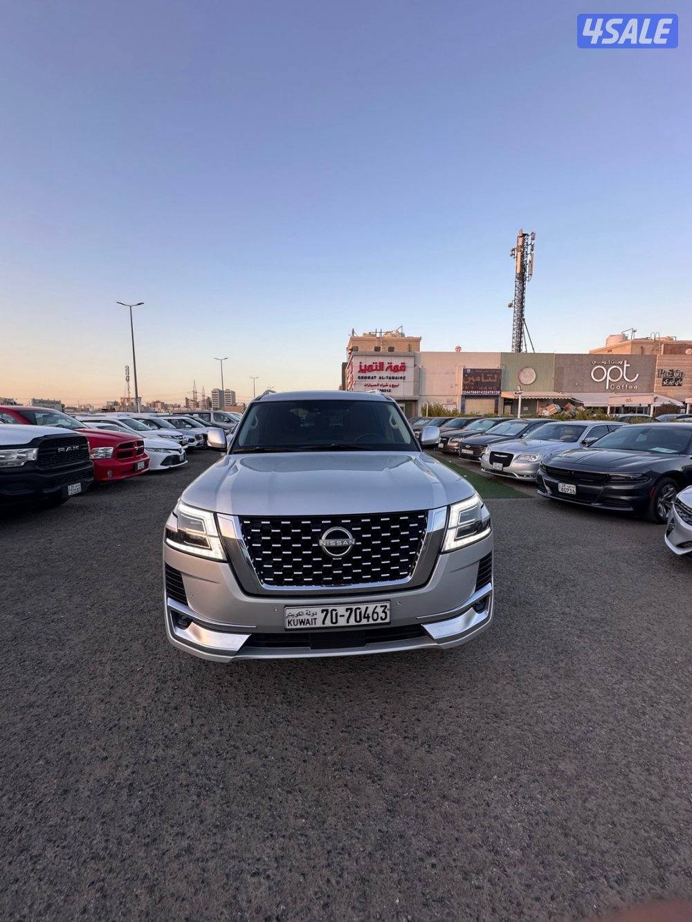 🚘نيسان - باترول - تيتانيوم 202312