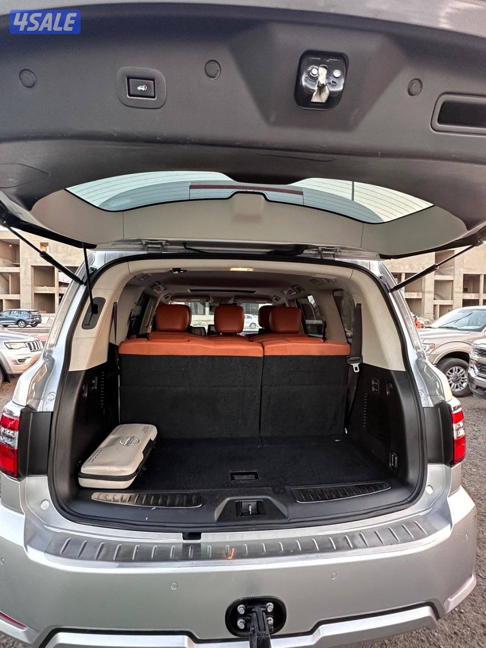 🚘نيسان - باترول - تيتانيوم 202311