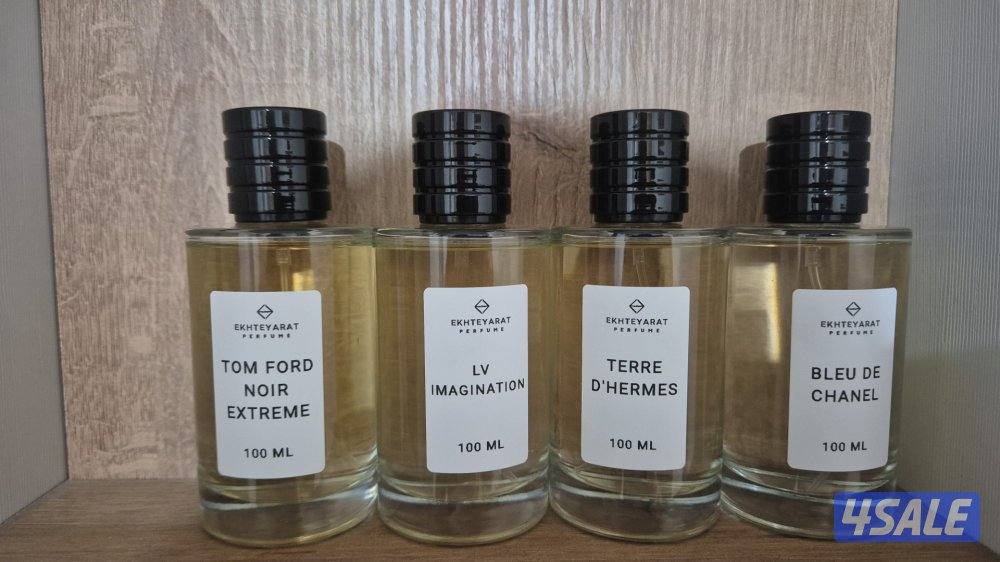 4 عطور براندات معروفه0