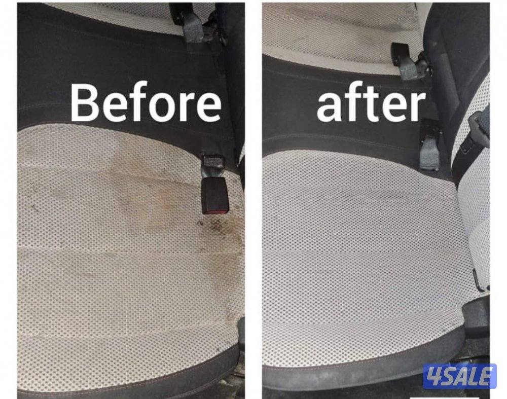 غسيل السيارات متنقل car wash11