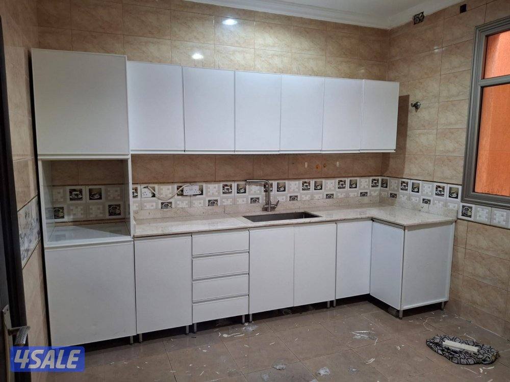 نشتري المطابخ الالمنيوم والاستيل المستعله0