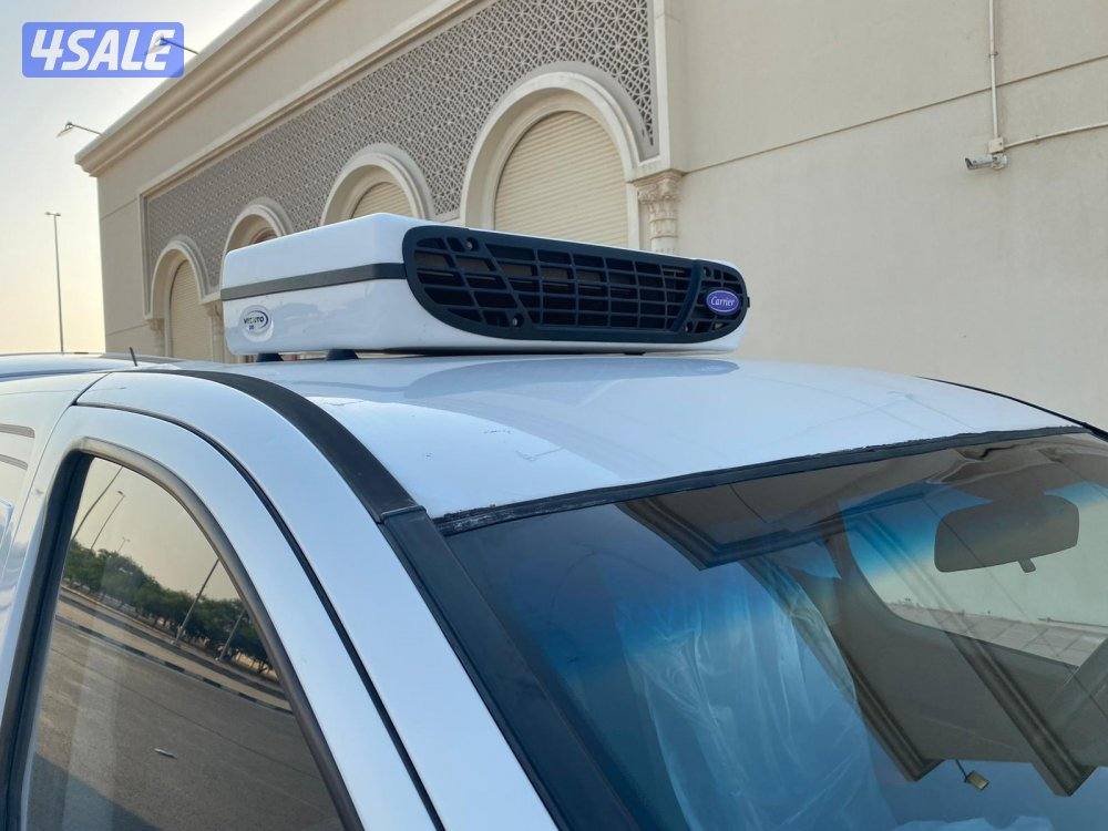 2017هيونداي  H1 ثــلاجــة8