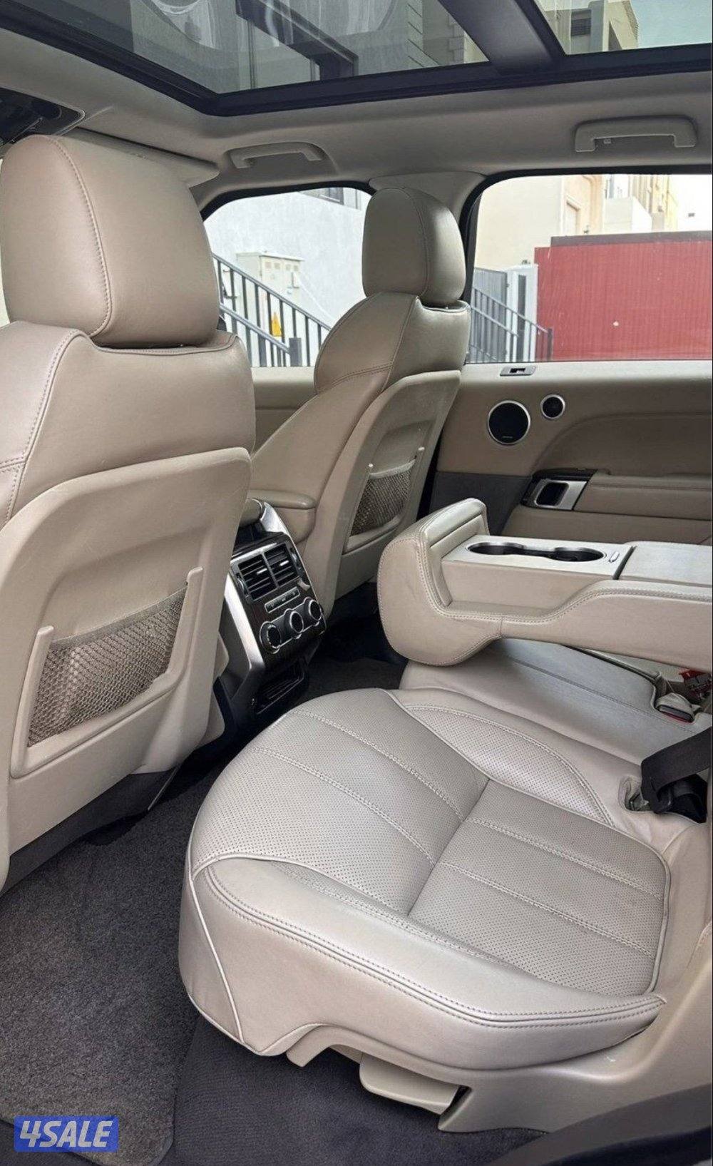 للبيع رنج روفر مديل ٢٠١٤ صبغ الوكالة1