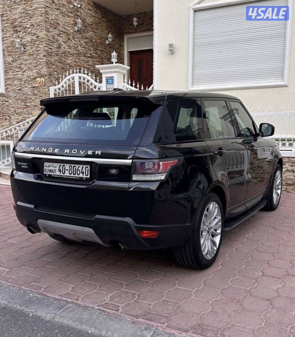 للبيع رنج روفر مديل ٢٠١٤ صبغ الوكالة2