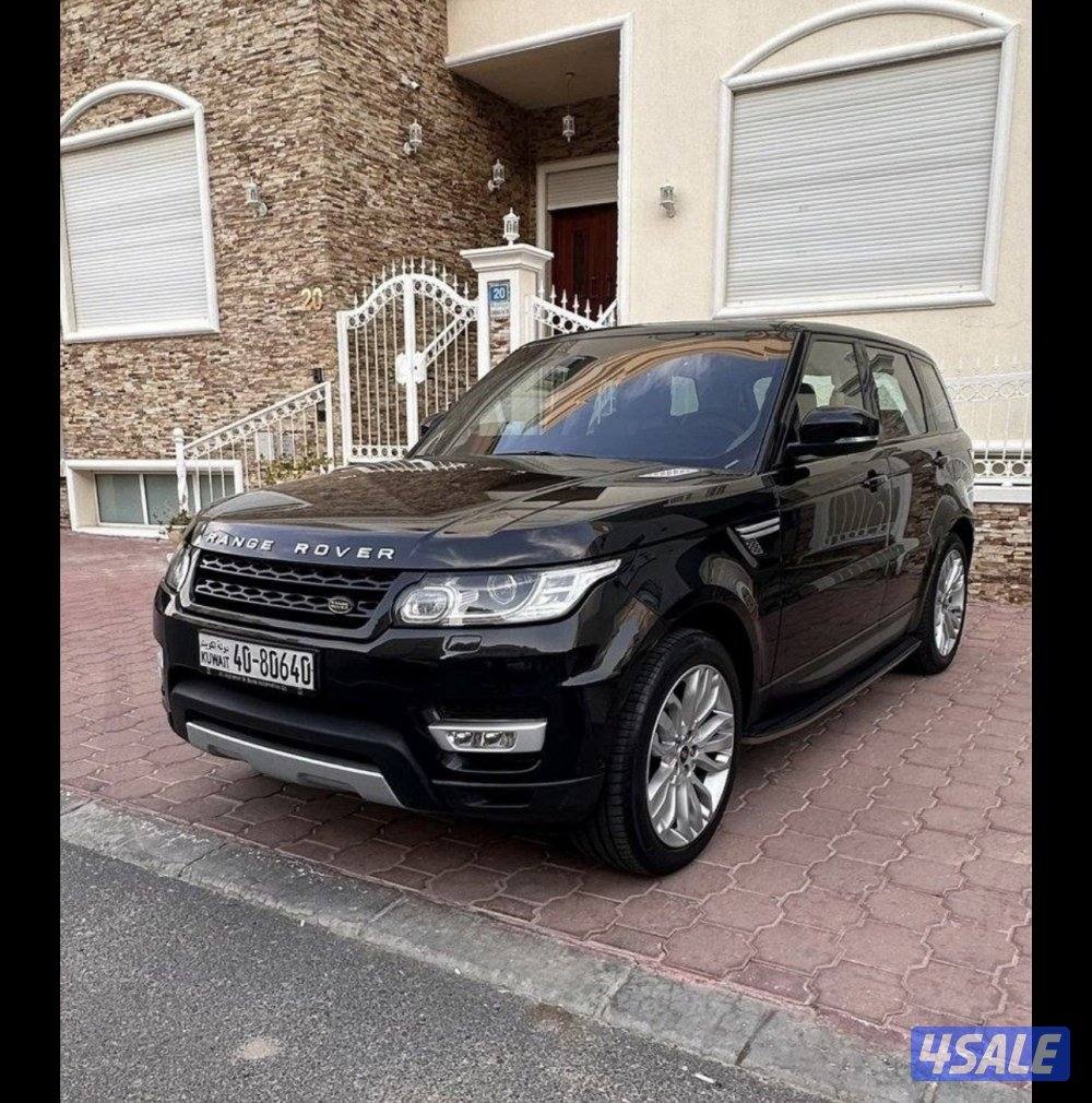 للبيع رنج روفر مديل ٢٠١٤ صبغ الوكالة3