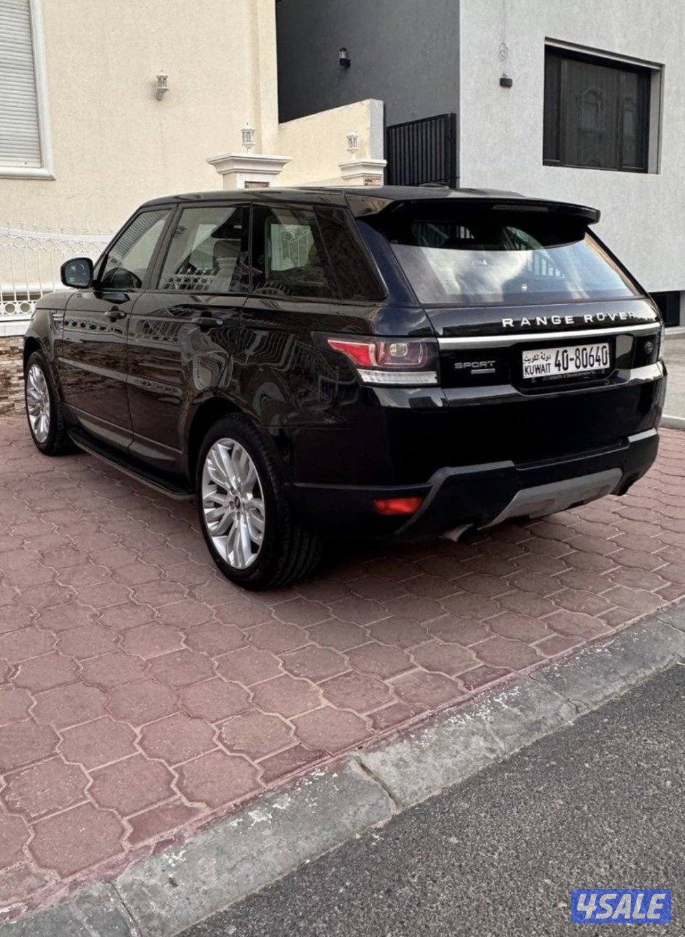 للبيع رنج روفر مديل ٢٠١٤ صبغ الوكالة5