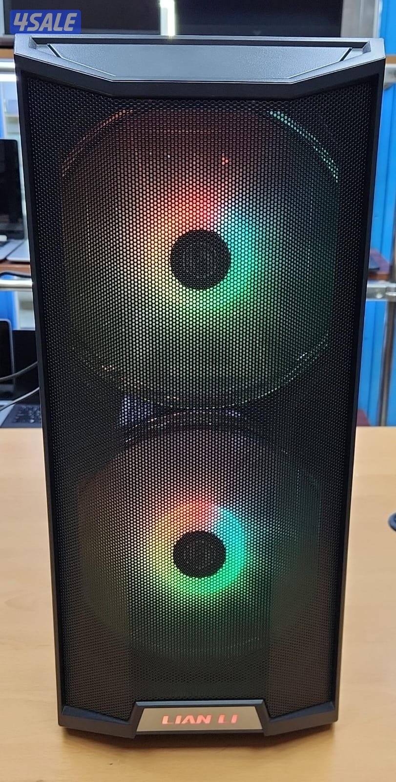 للبيع بي سيCore i7 14Gen /16GB ram/1TB ssdm.2Nvme /4060Ti RTX 8 GB كال2