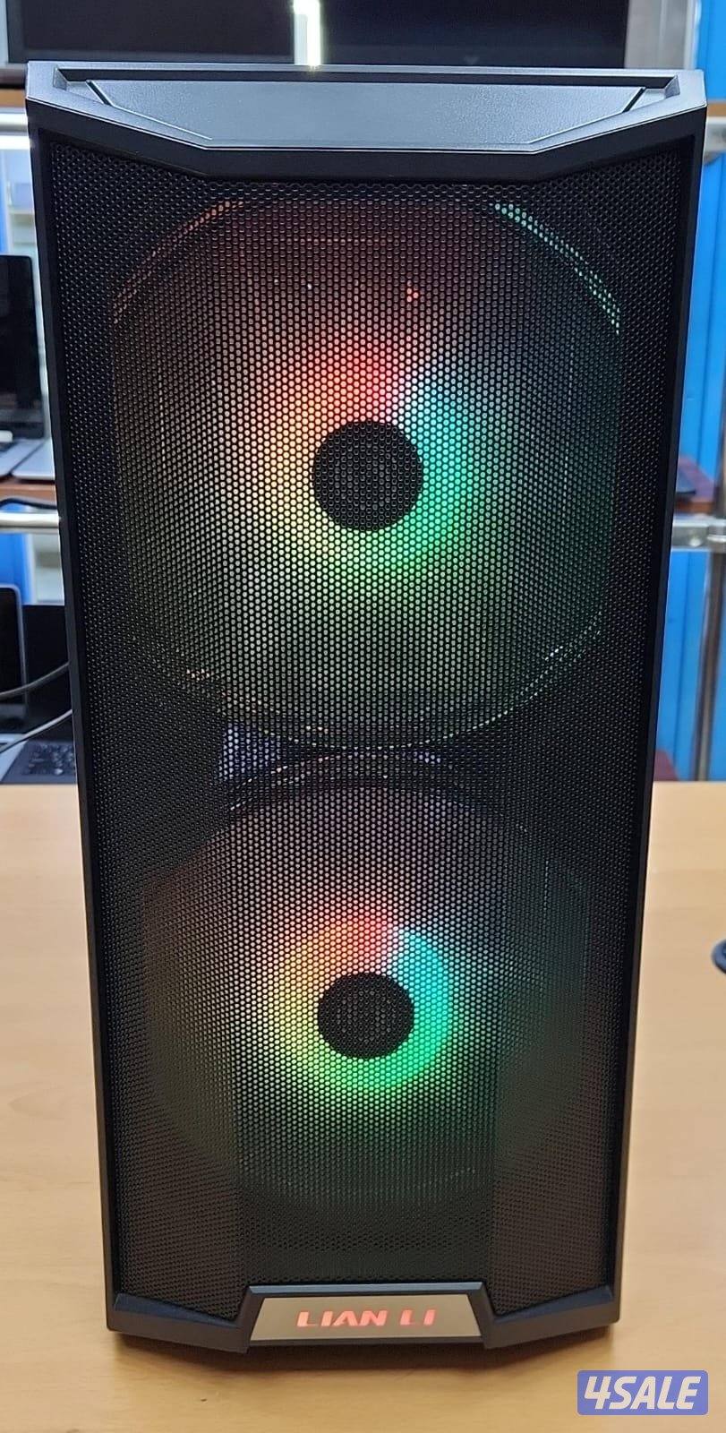 للبيع بي سيCore i7 14Gen /16GB ram/1TB ssdm.2Nvme /4060Ti RTX 8 GB كال4