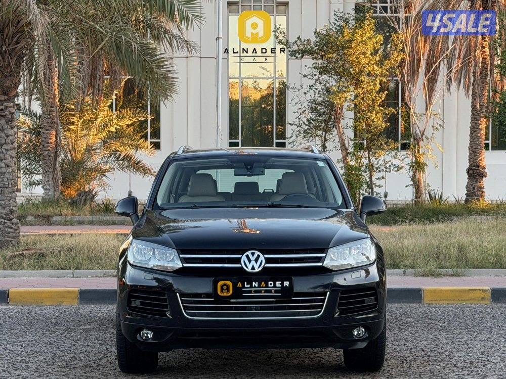 للبيع طوارق V6 موديل 2011 وارد بهبهاني1