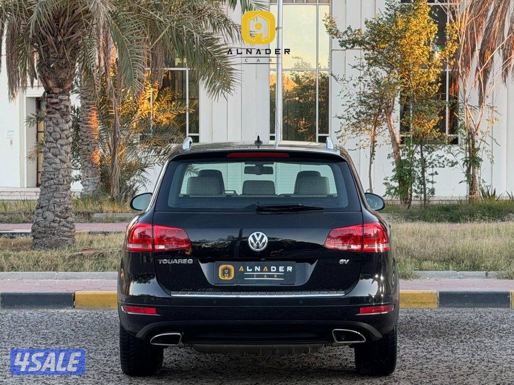 للبيع طوارق V6 موديل 2011 وارد بهبهاني4