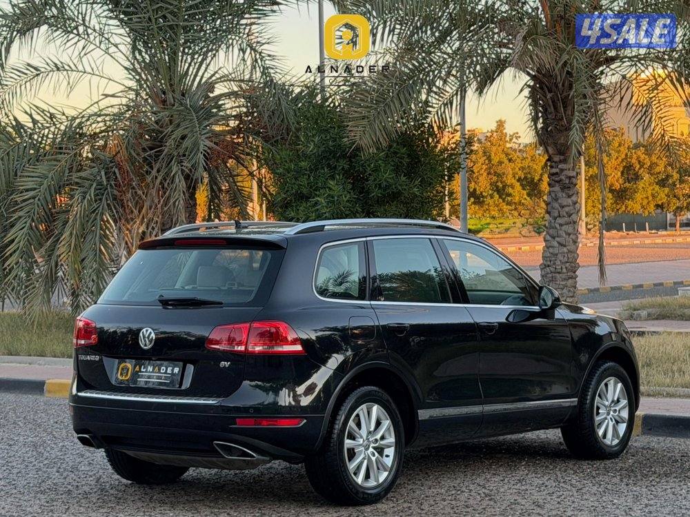 للبيع طوارق V6 موديل 2011 وارد بهبهاني3