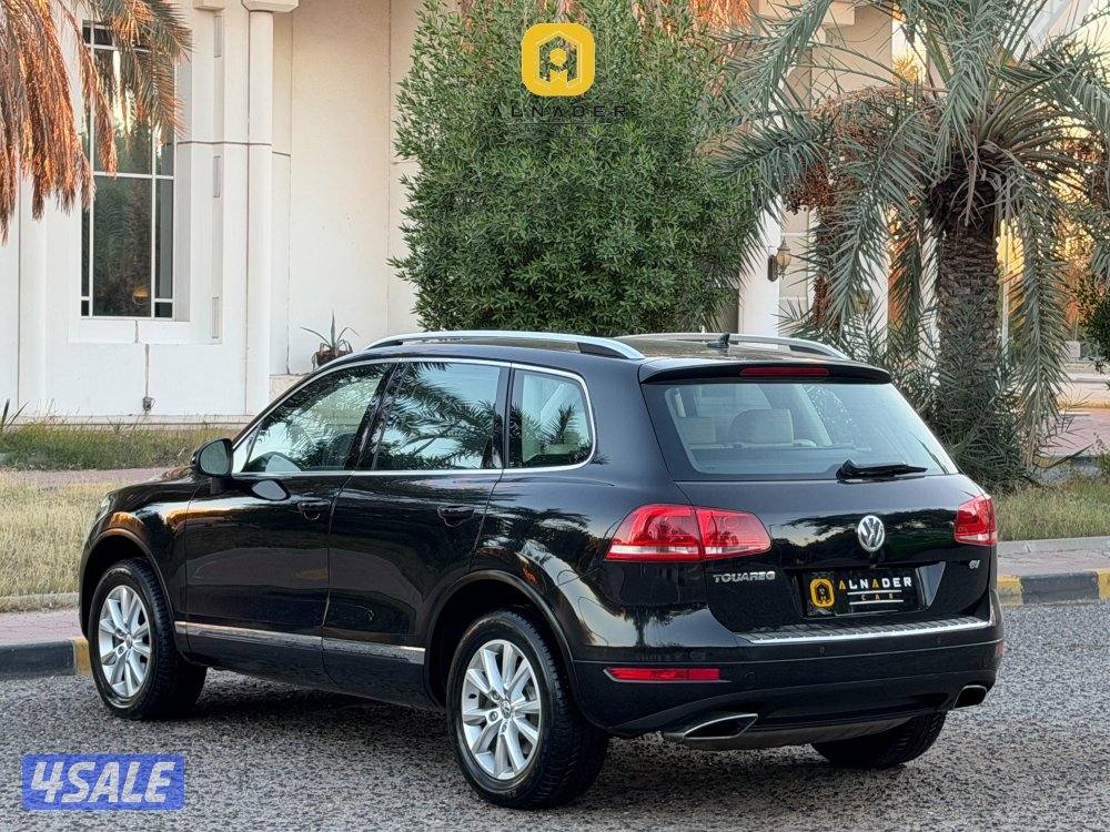 للبيع طوارق V6 موديل 2011 وارد بهبهاني5