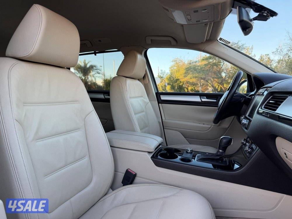 للبيع طوارق V6 موديل 2011 وارد بهبهاني8