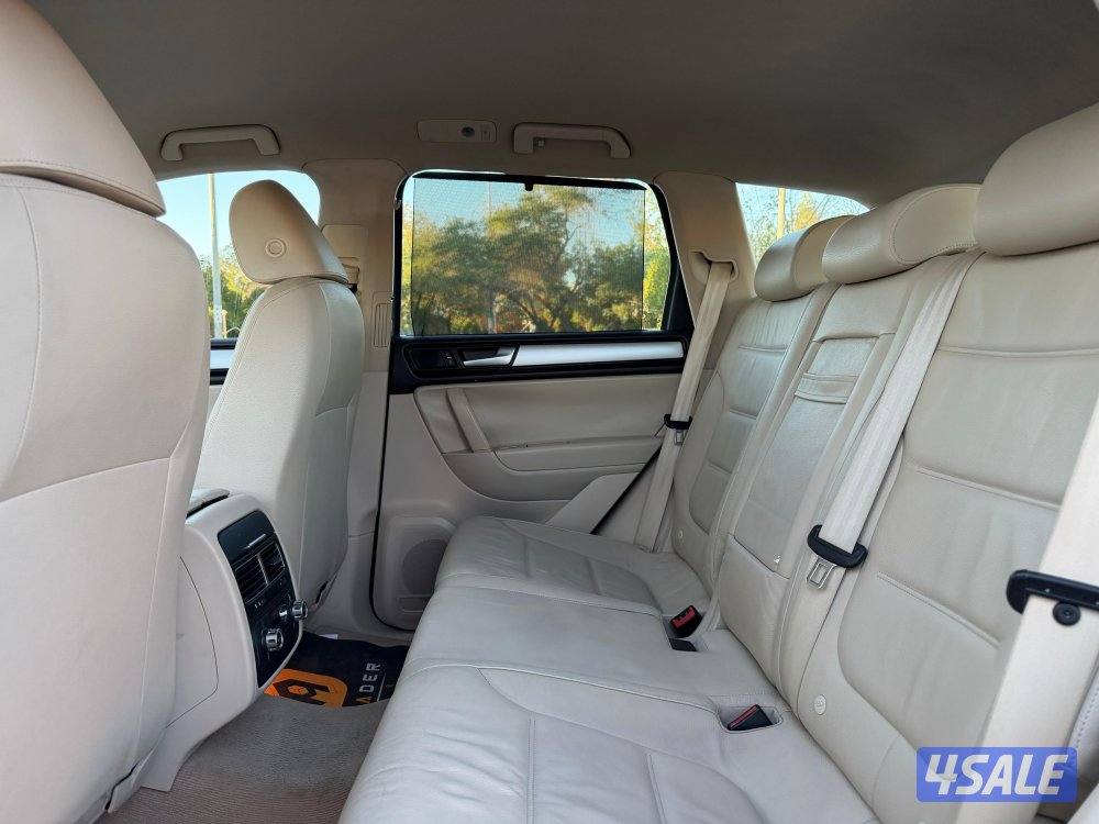 للبيع طوارق V6 موديل 2011 وارد بهبهاني11