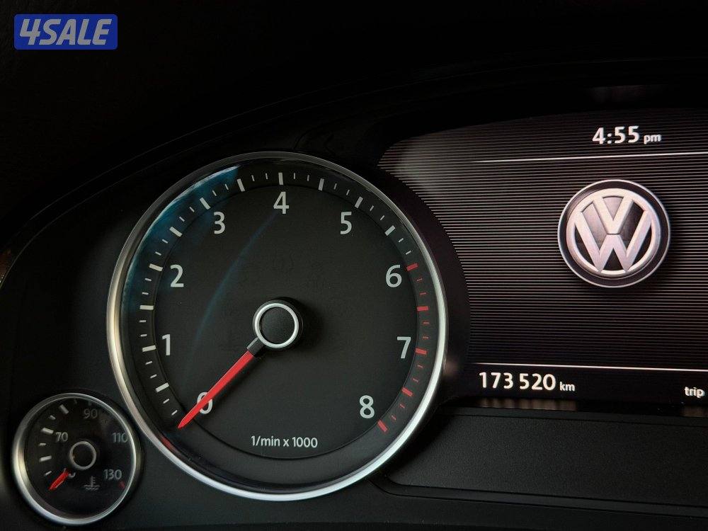 للبيع طوارق V6 موديل 2011 وارد بهبهاني10