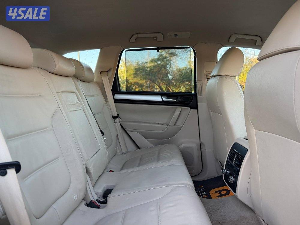 للبيع طوارق V6 موديل 2011 وارد بهبهاني12