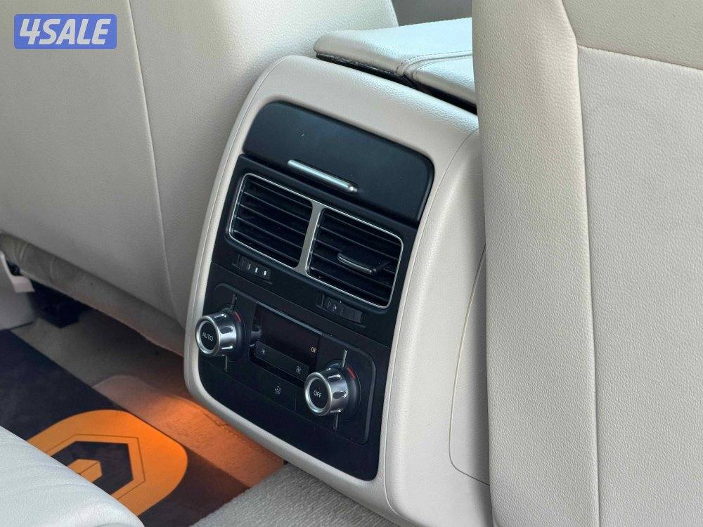 للبيع طوارق V6 موديل 2011 وارد بهبهاني13