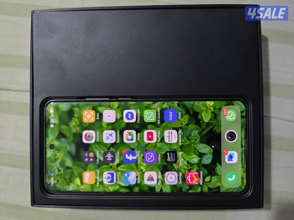 VIVO X200 Pro 1TB storage 16GB RAM3