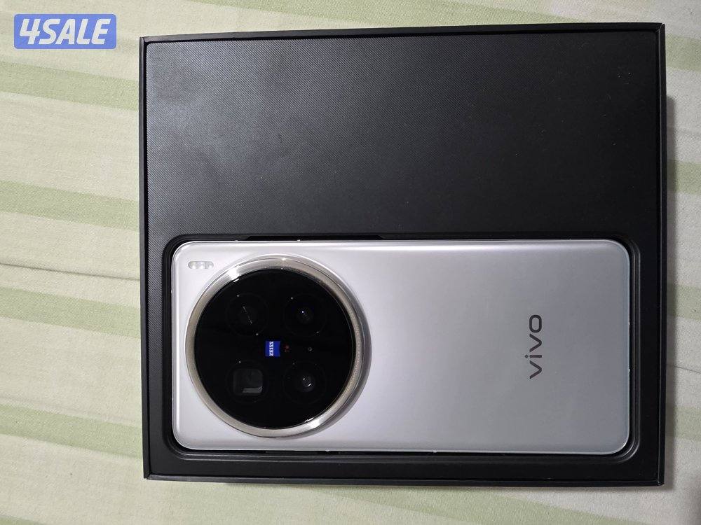 VIVO X200 Pro 1TB storage 16GB RAM4