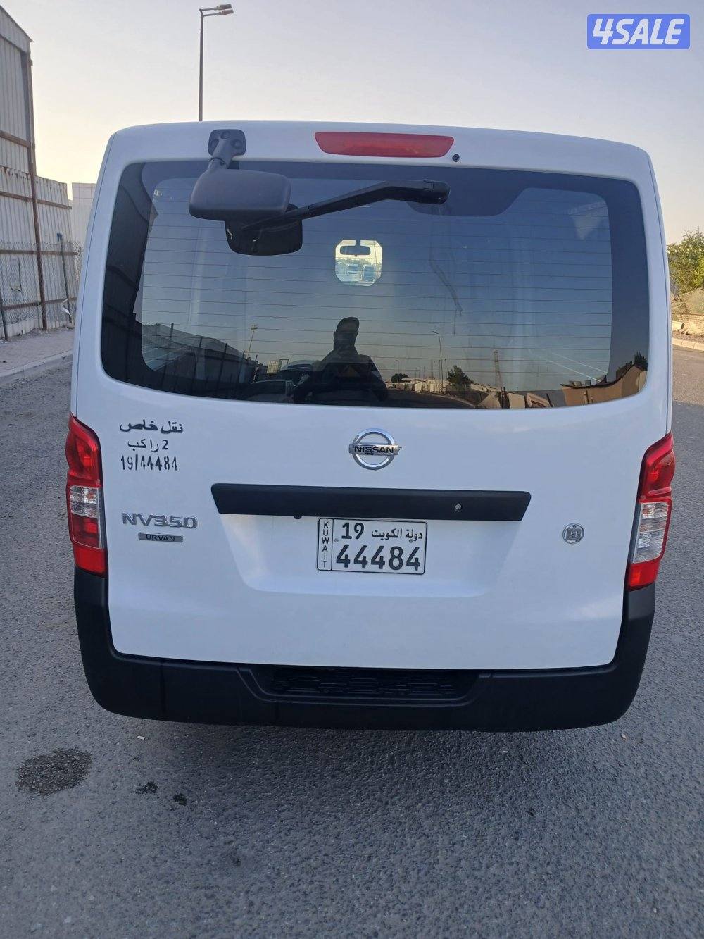 نيسان اورفان بوكس مقفل موديل ٢٠٢٢5