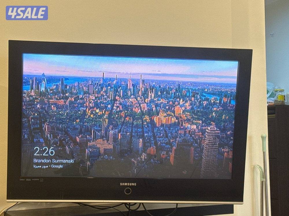 شاشة بلازما سامسونج1