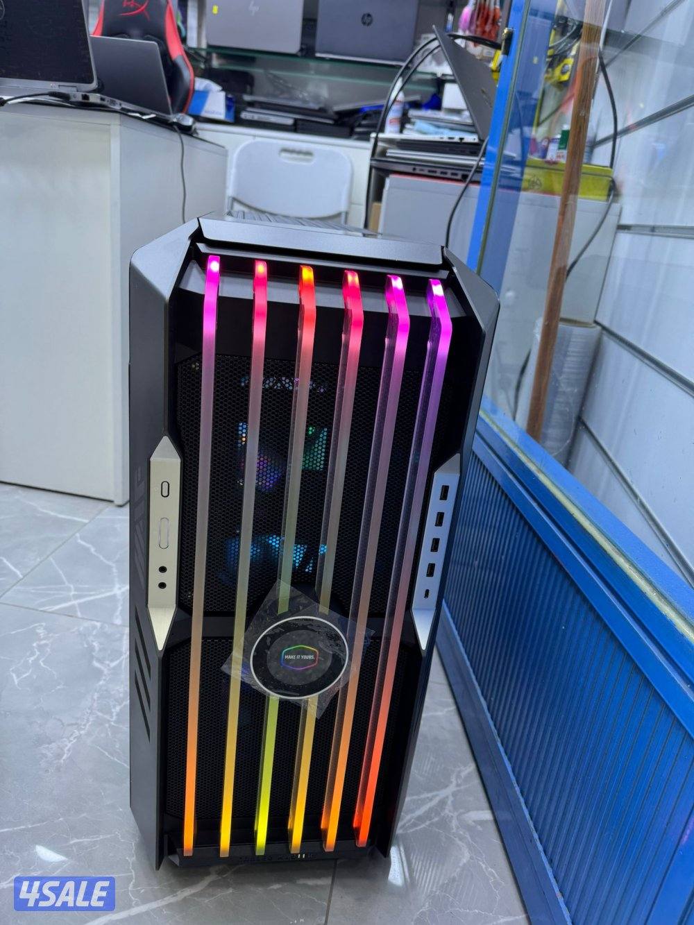 Gaming PC  للألعاب والتصميم1