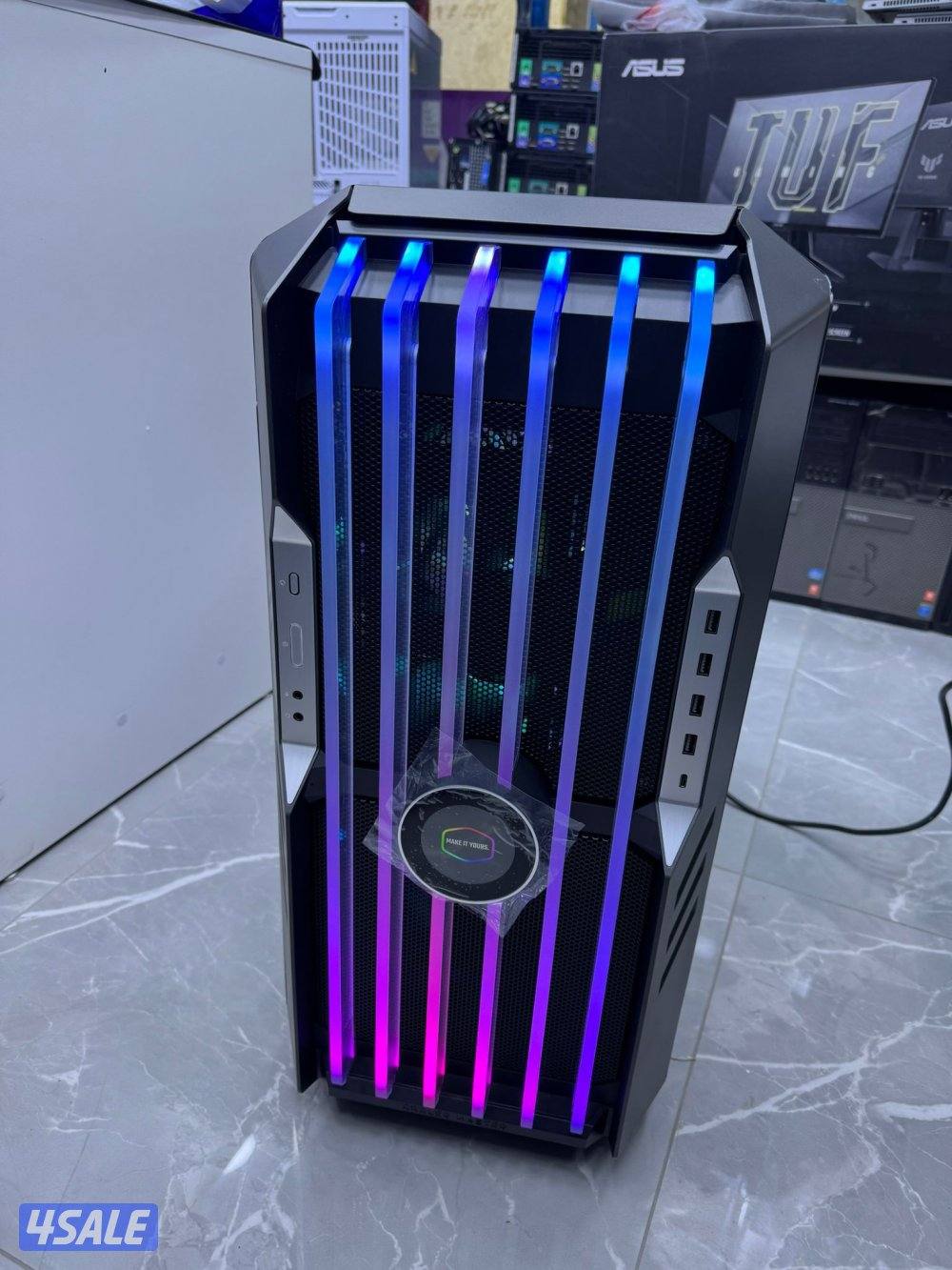 Gaming PC  للألعاب والتصميم0
