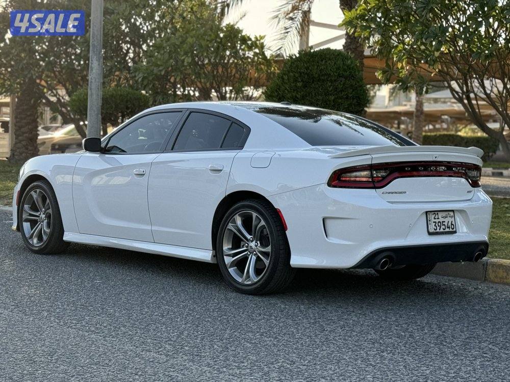 دودج تشارجر GT موديل 20222