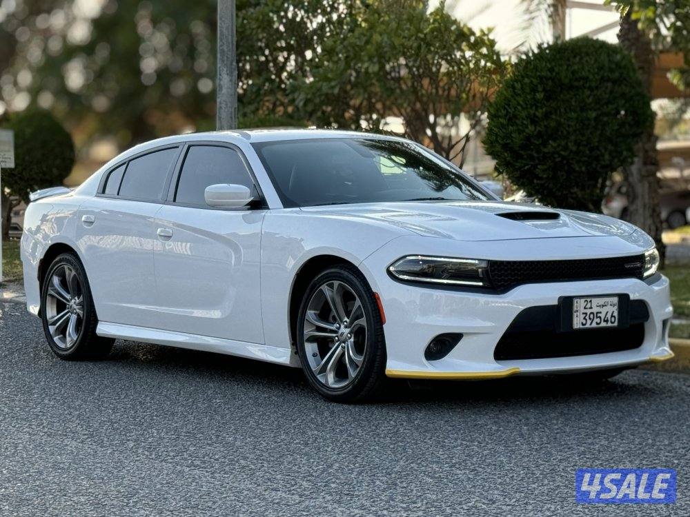 دودج تشارجر GT موديل 20224