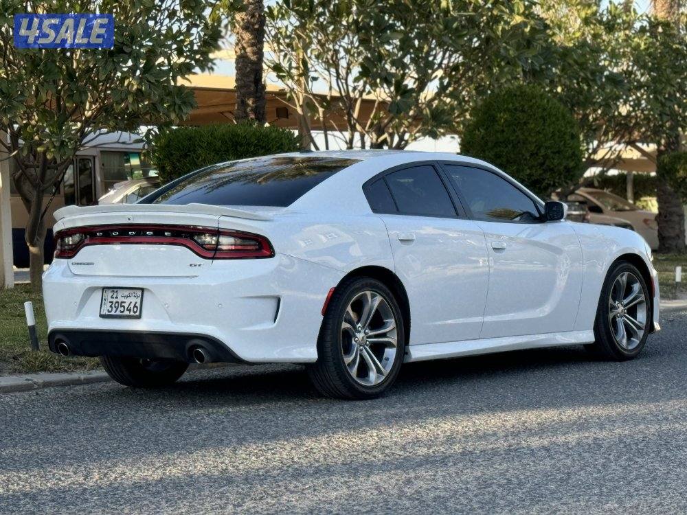 دودج تشارجر GT موديل 20226