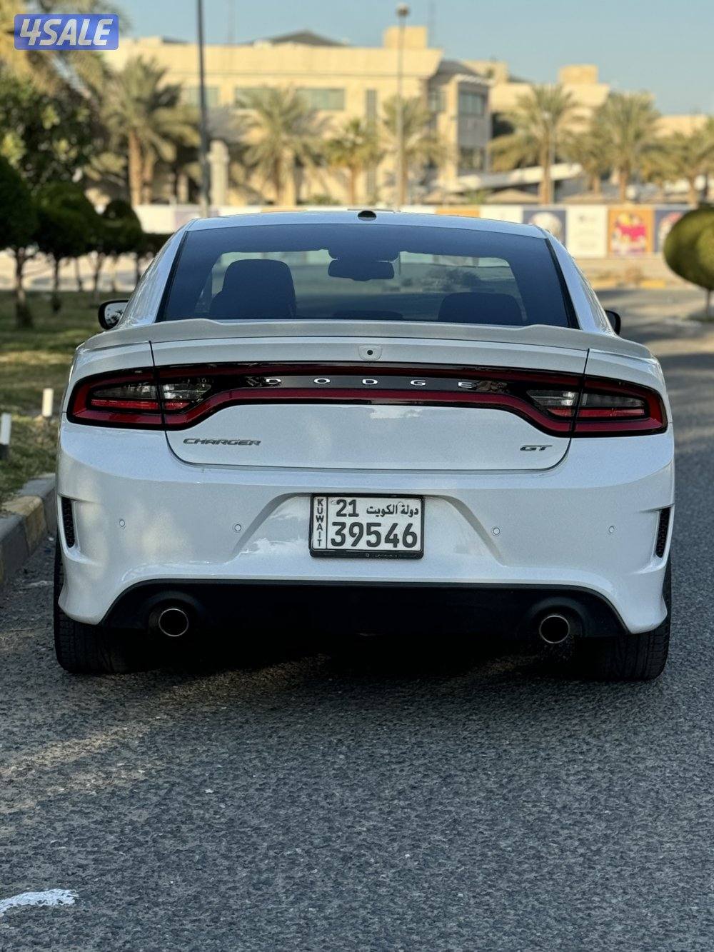 دودج تشارجر GT موديل 20228