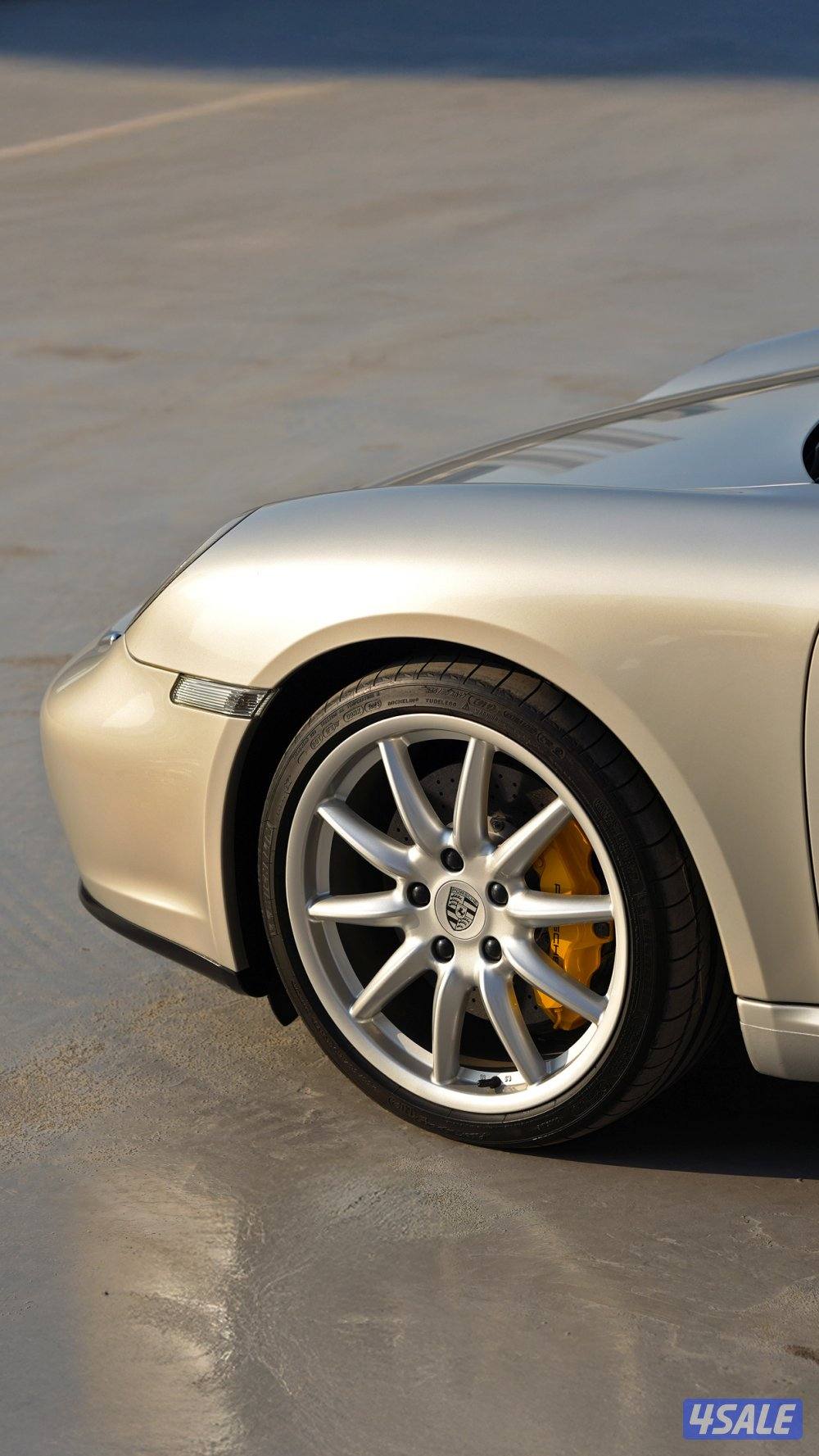 بورش كايمن ٢٠٠٦ قير عادي4