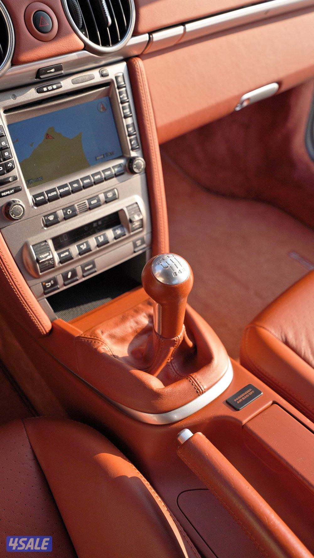 بورش كايمن ٢٠٠٦ قير عادي9