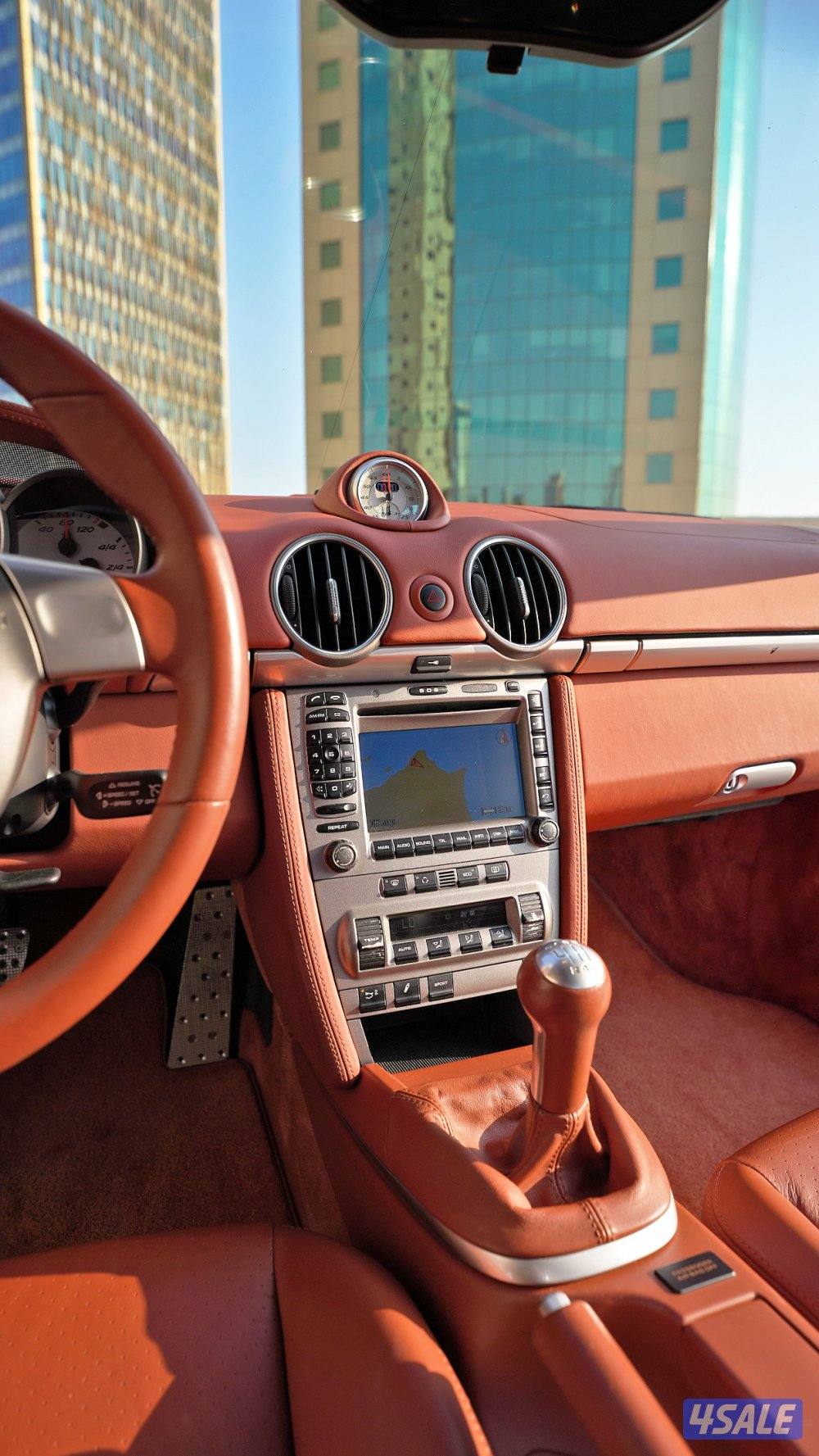 بورش كايمن ٢٠٠٦ قير عادي10