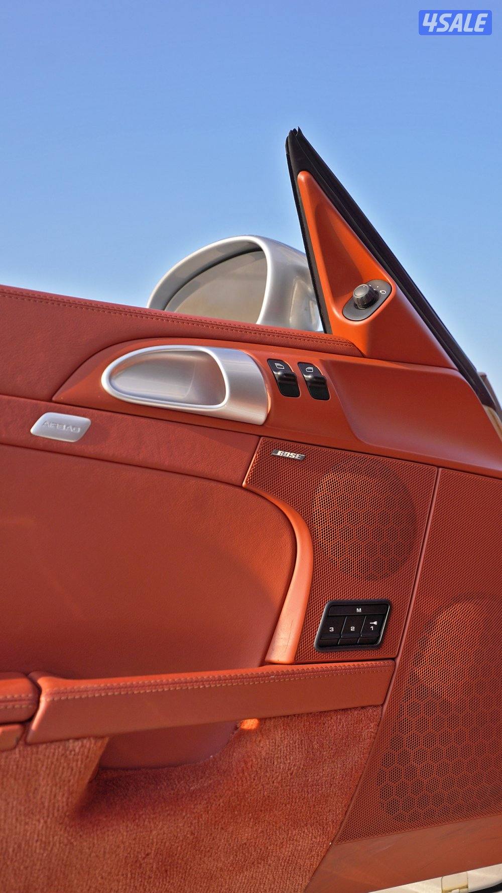 بورش كايمن ٢٠٠٦ قير عادي12