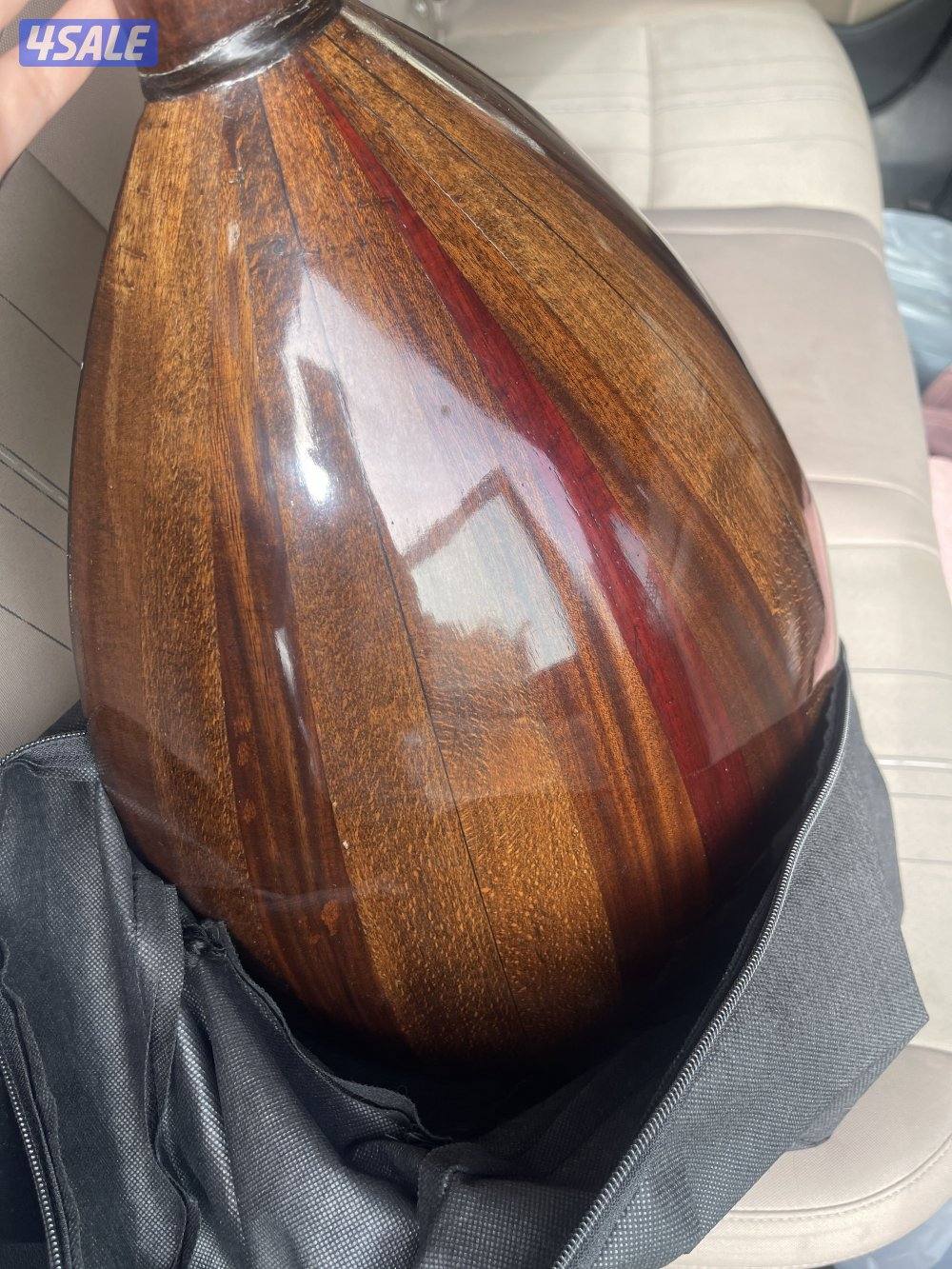 عود للبيع مع جنطته والريشه1