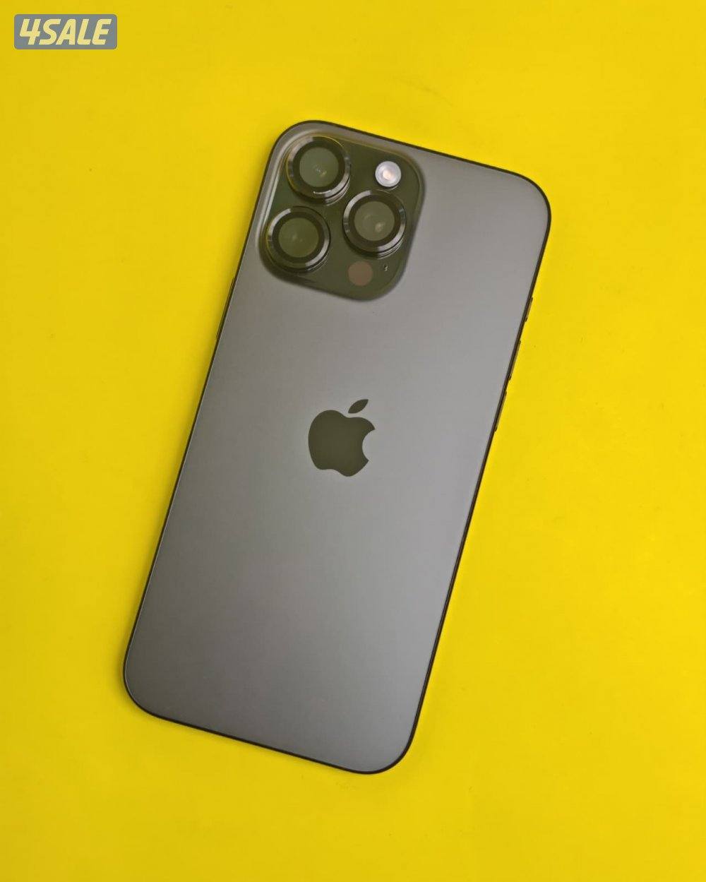 ايفون 16 برو ماكس – 512 جيجا – تيتانيوم أسود iPhone 16 Pro Max 512GB8