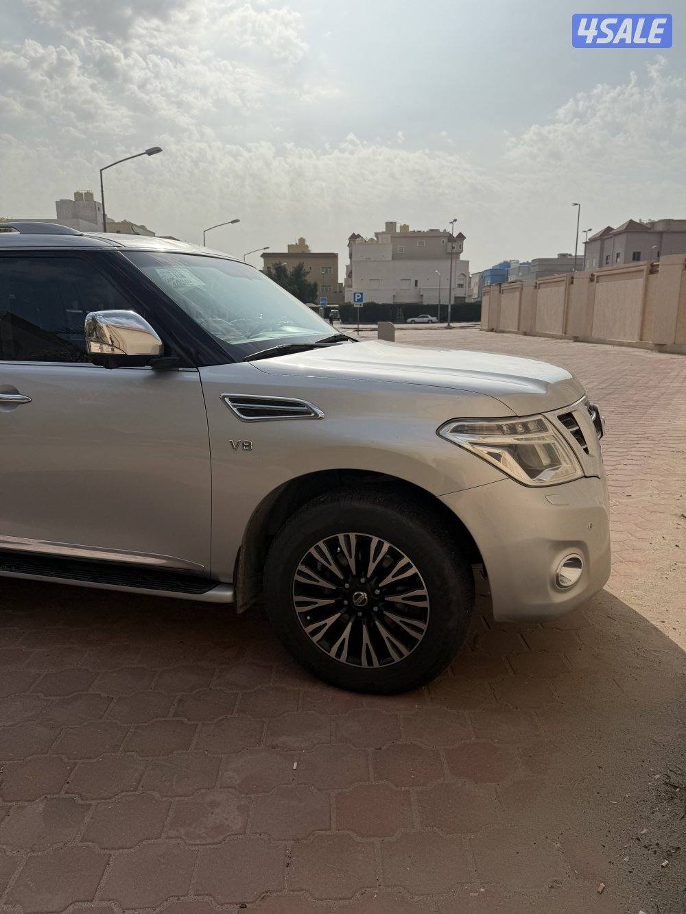 للبيع باترول ٢٠١٥0