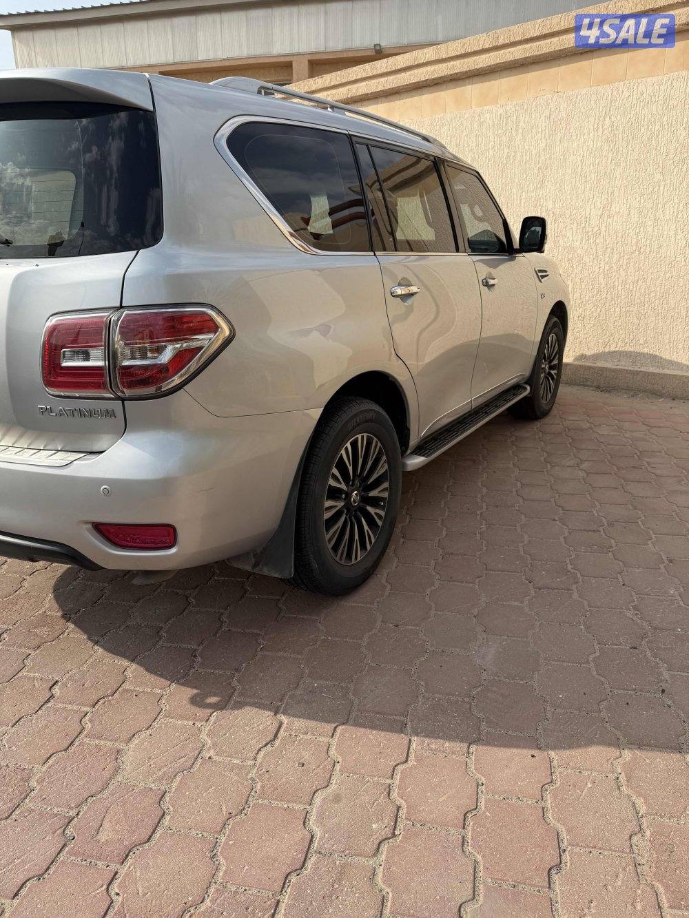 للبيع باترول ٢٠١٥1