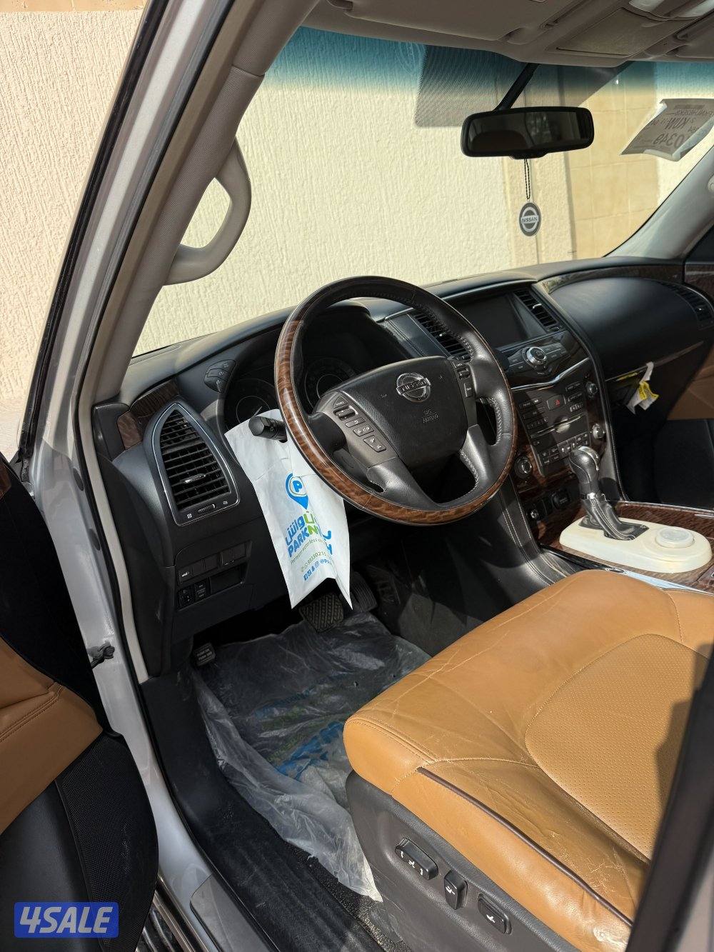 للبيع باترول ٢٠١٥2