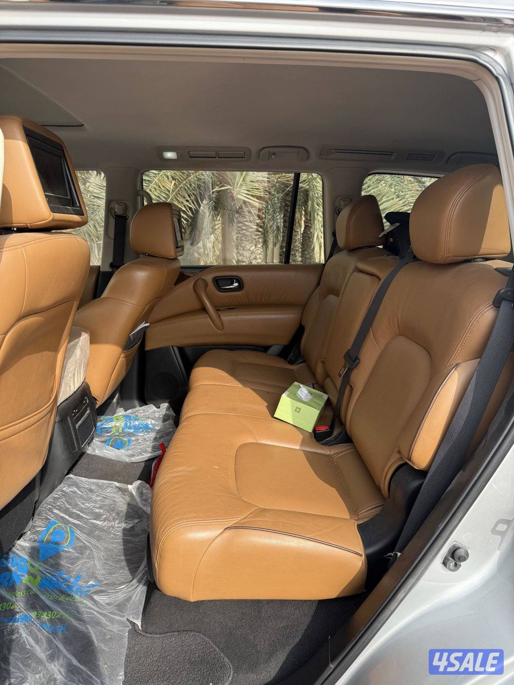 للبيع باترول ٢٠١٥3