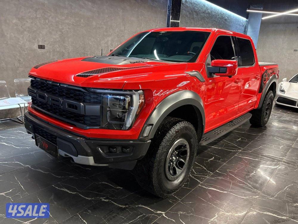 فورد رابتر 350