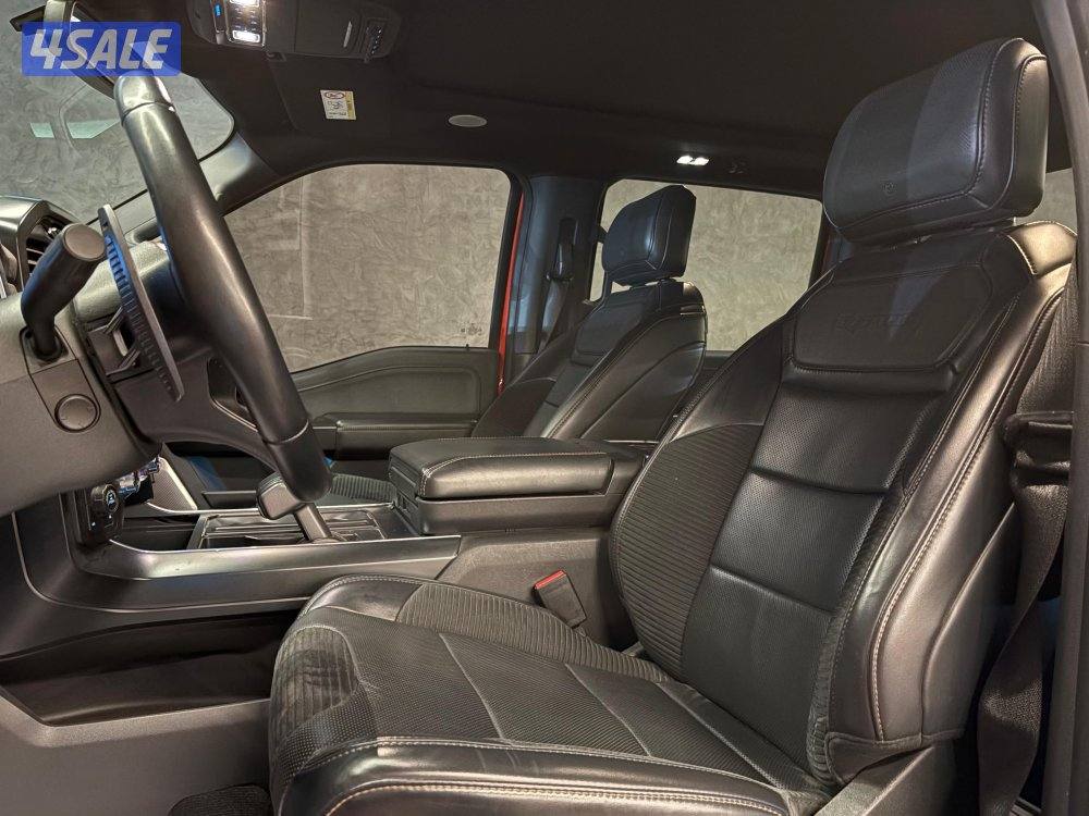 فورد رابتر 351