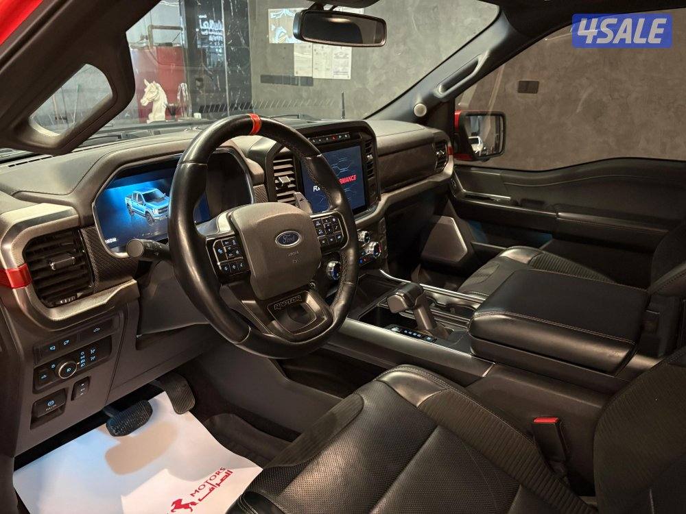 فورد رابتر 352