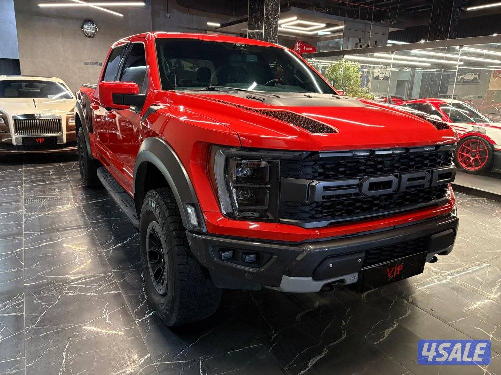 فورد رابتر 354